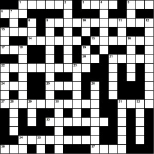 Basic Crossword