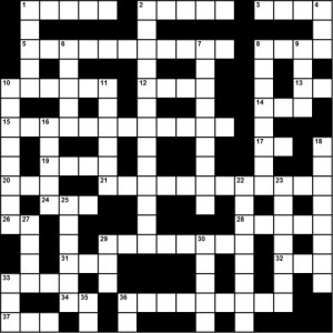 Basic Crossword