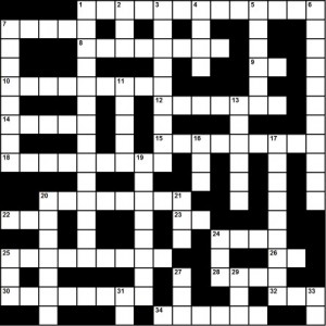 Basic Crossword