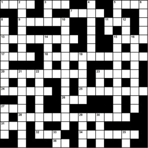 Basic Crossword