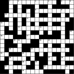 Basic Crossword