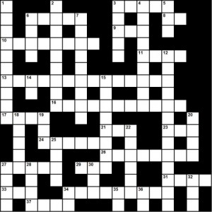 Basic Crossword