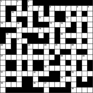 Basic Crossword