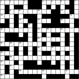 Basic Crossword