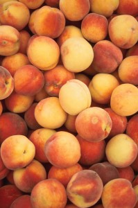  1.  Do you like peaches?  